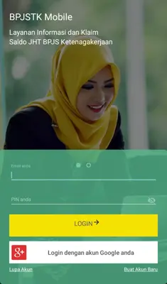 BPJSTK Mobile android App screenshot 4